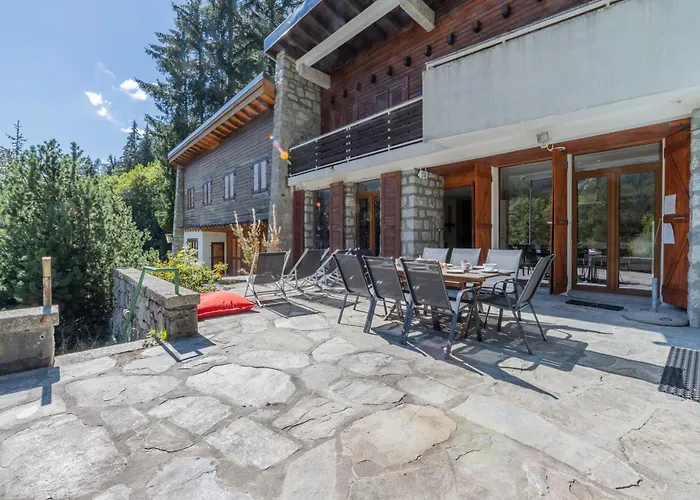Chalet Glacier - Happy Rentals Chamonix