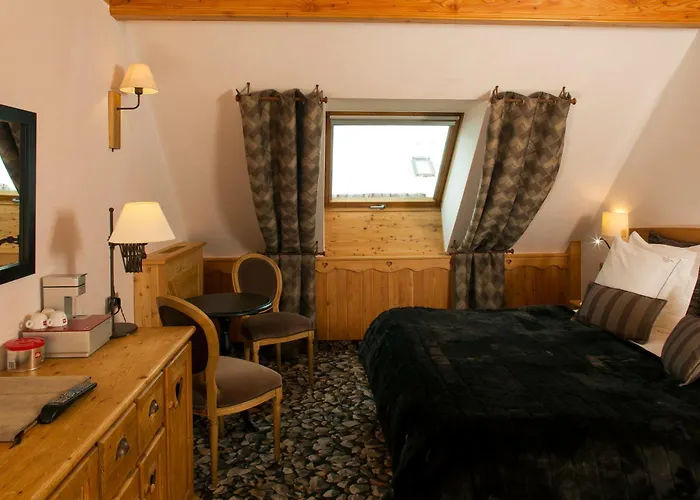 Hotel Chalet Mounier Les Deux Alpes