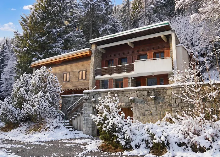 Chalet Glacier - Happy Rentals Chamonix