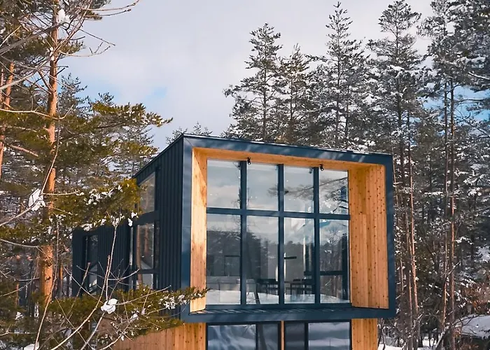 Hakuba Aura Chalet By Jade Villa