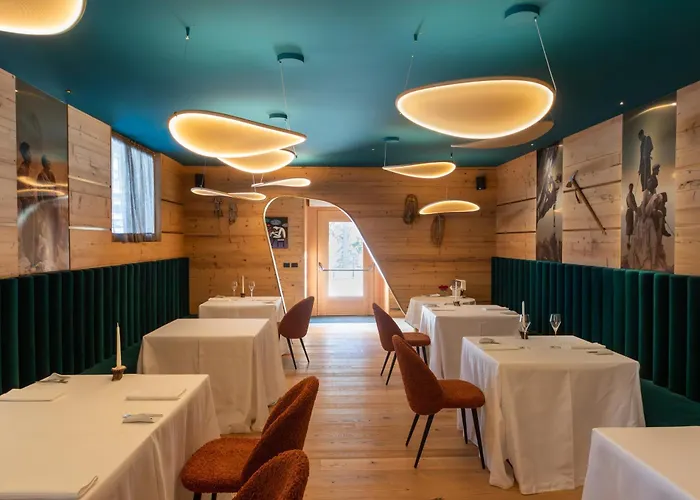 Dv Chalet Boutique Hotel & Spa Madonna