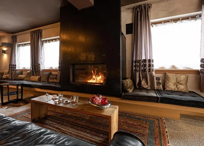 Dv Chalet Boutique Hotel & Spa Madonna