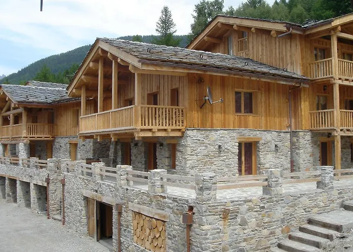 Hôtel Chalet Charmes à Sainte-Foy-Tarentaise