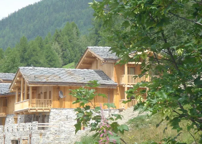 Hôtel Chalet Charmes à Sainte-Foy-Tarentaise