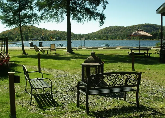 Emme Chalets Sainte-Lucie-de-Doncaster
