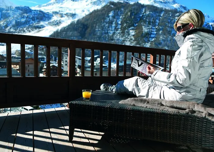 Le Savoie Hotel Val-d'Isere