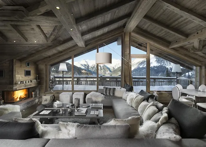 Les 3 Chalets Courchevel