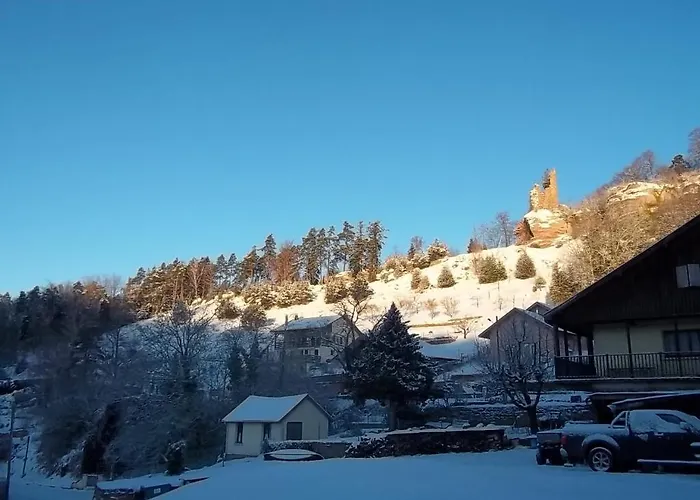 Hotel Restaurant Le Chalet Pierre-Percée