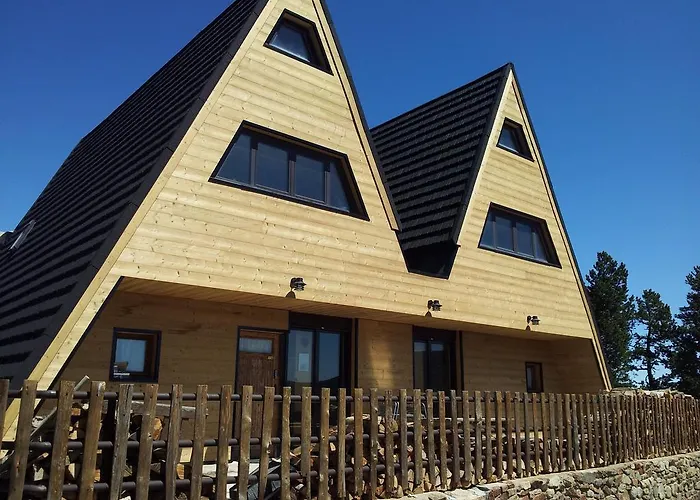 Gîte L'Azimut Les Angles 