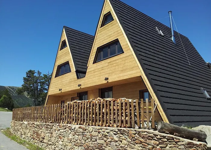 Gîte L'Azimut Les Angles 