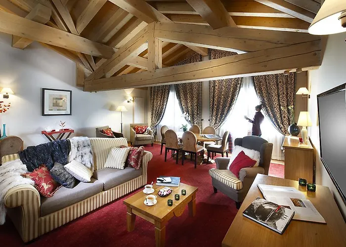 Le Savoie Hotel Val-d'Isere