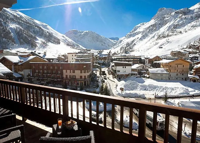 Le Savoie Hotel Val-d'Isere