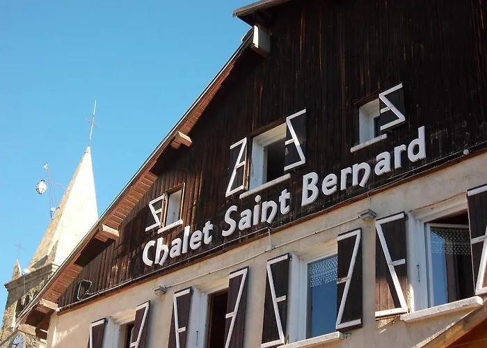 Chalet Saint Bernard Montgenèvre