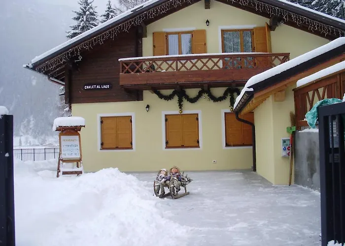 Appartamenti Chalet al Lago Alleghe