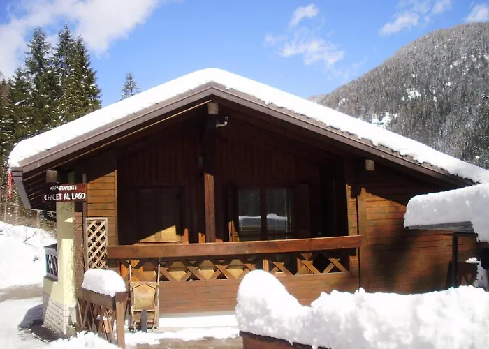 Appartamenti Chalet al Lago Alleghe