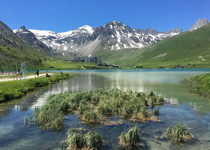 Hôtel Chalet Eterlou à Tignes
