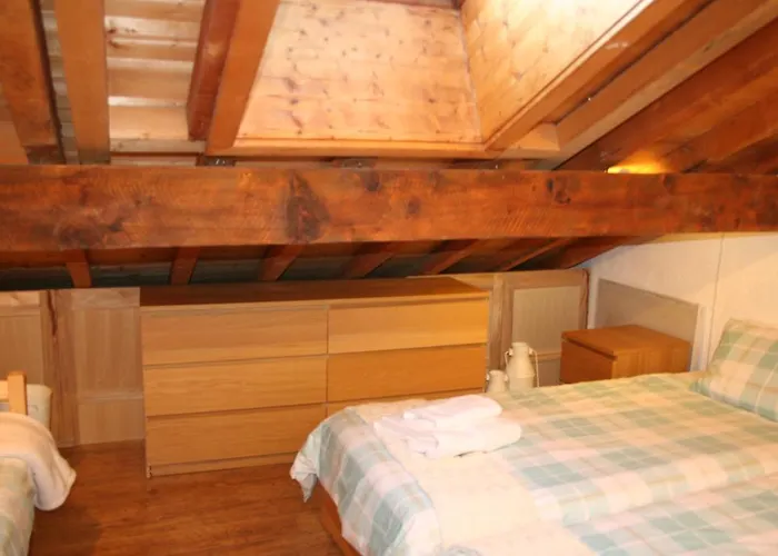 Chalet In Megeve