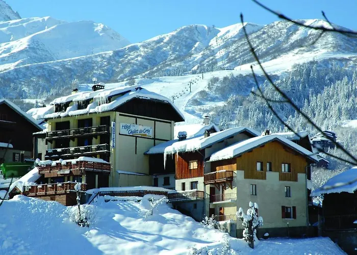 Hotel Chalet du Crey Valmorel