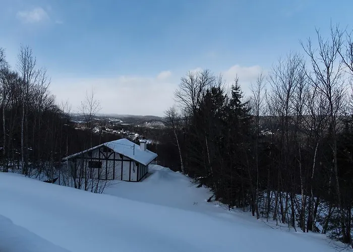 Chalets Chanteclair Resort Val-David