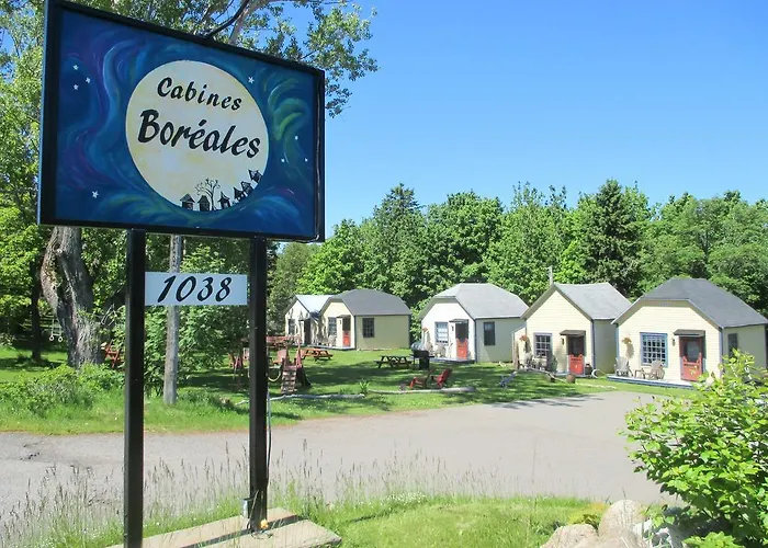 Cabines Boréales Rimouski