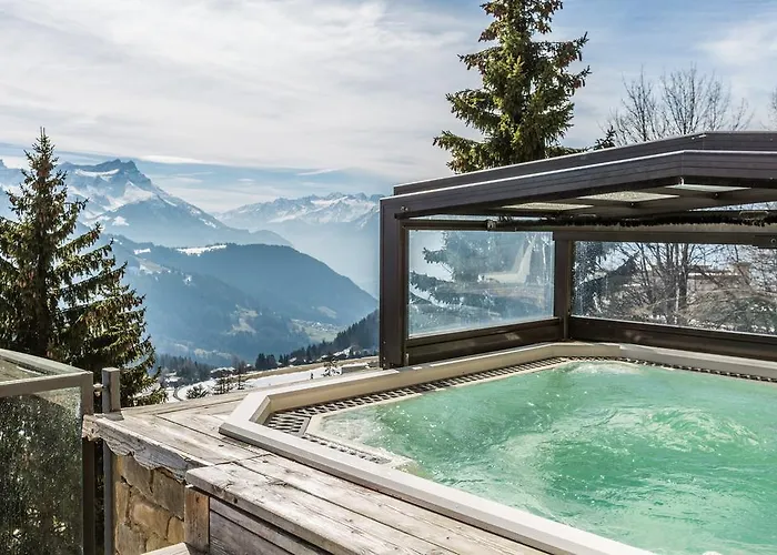 Hotel Le Grand Chalet Leysin