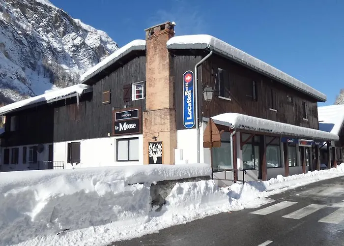Chalet Chardons Hostel Tignes