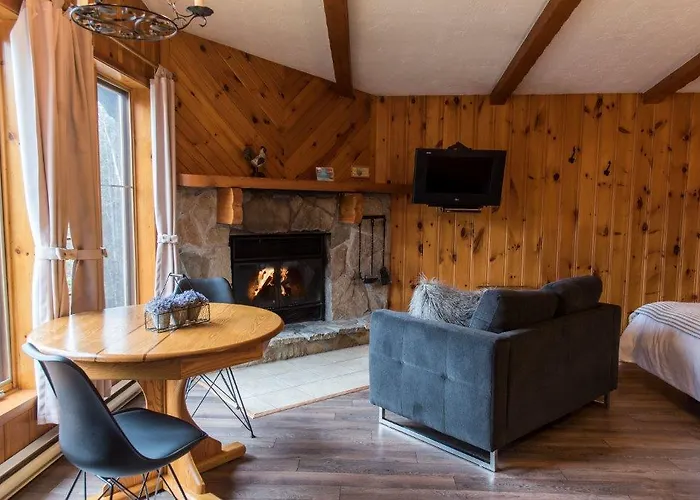 Chalets Chanteclair Resort Val-David