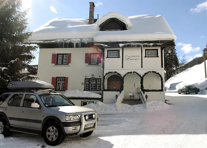 Chalet-Hotel Larix Davos