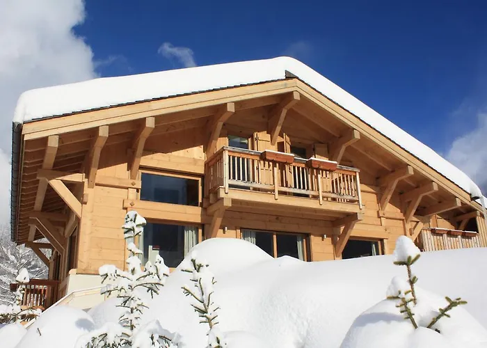 Les Chalets des Liarets Chamonix