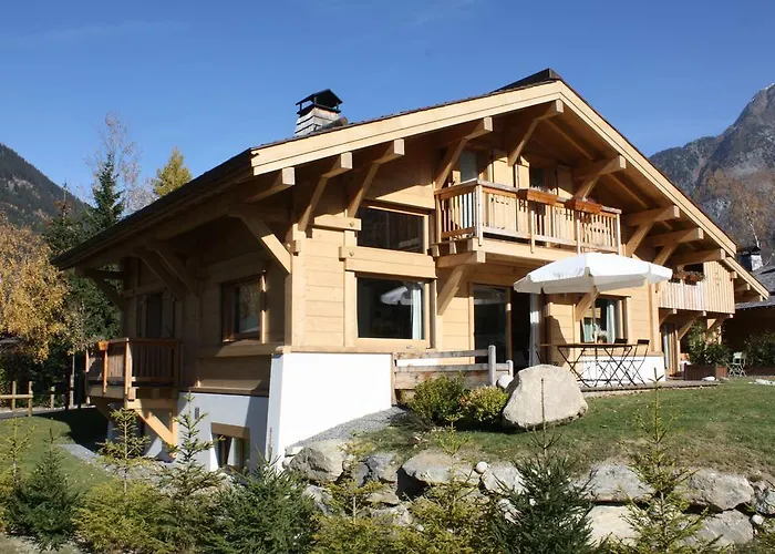 Les Chalets des Liarets Chamonix