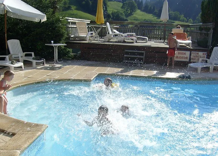 Chalet-Hotel Du Borderan La Clusaz