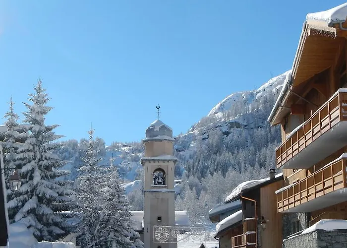 Chalet Chardons Hostel Tignes