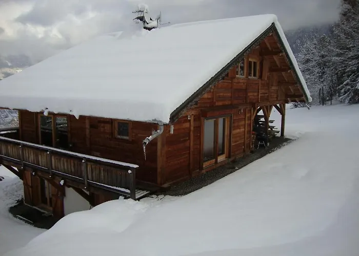 Le Caribou Villa Saint-Gervais-les-Bains