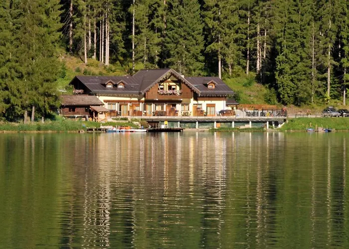 Appartamenti Chalet al Lago Alleghe