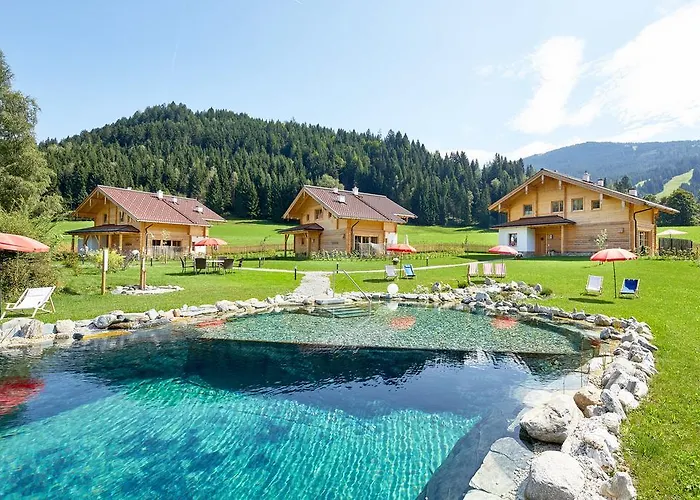 Lehenriedl Chalet Wagrain