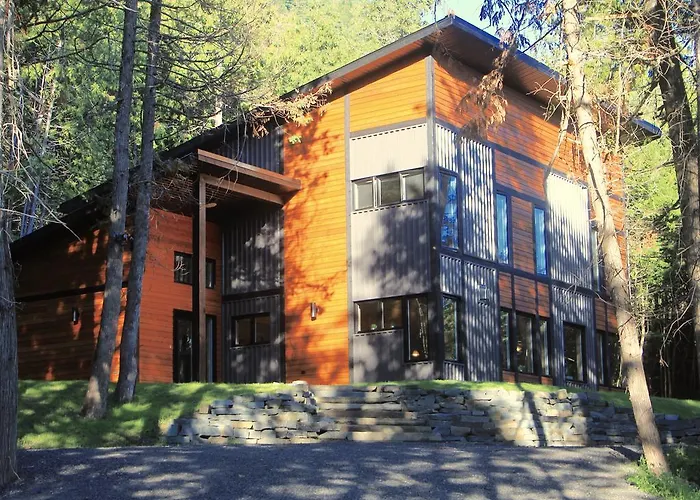 Villa Chalet Le Franc Sud à New Richmond