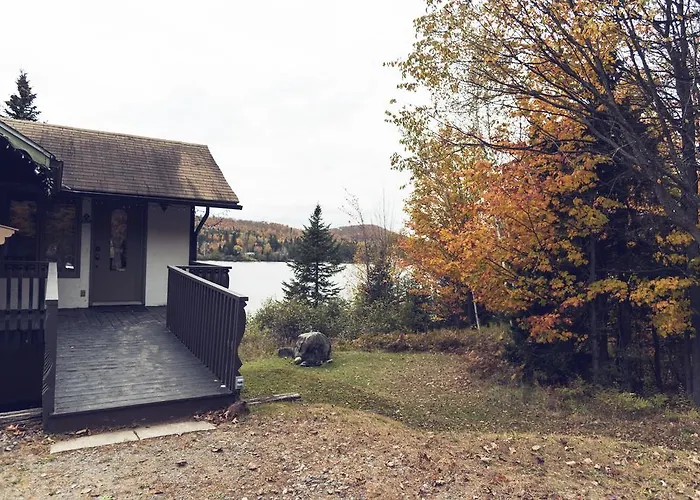Chalets Chanteclair Resort Val-David