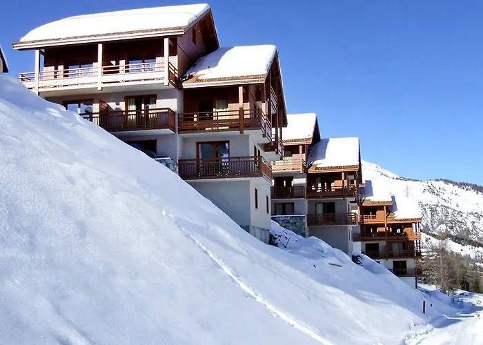 Hôtel Les Chalets Des Rennes à Vars 