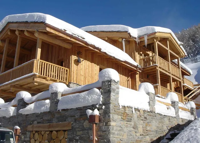 Hôtel Chalet Charmes à Sainte-Foy-Tarentaise