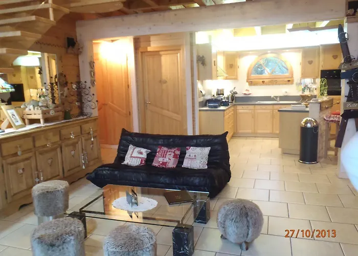 Le Chalet du Pont des Fées - Sauna&SPA Gérardmer