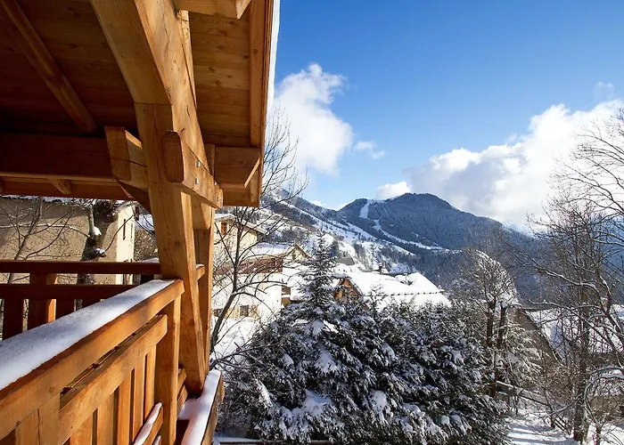 Odalys Chalet Nuance de blanc Alpe dʼHuez