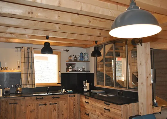 Odalys Chalet Le Mas des Neiges Valloire