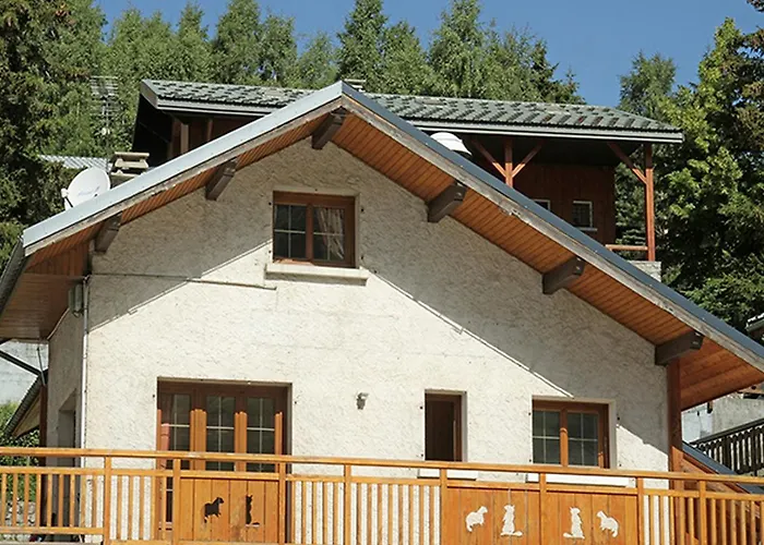 Odalys Chalet Le Marmotton Les Deux Alpes