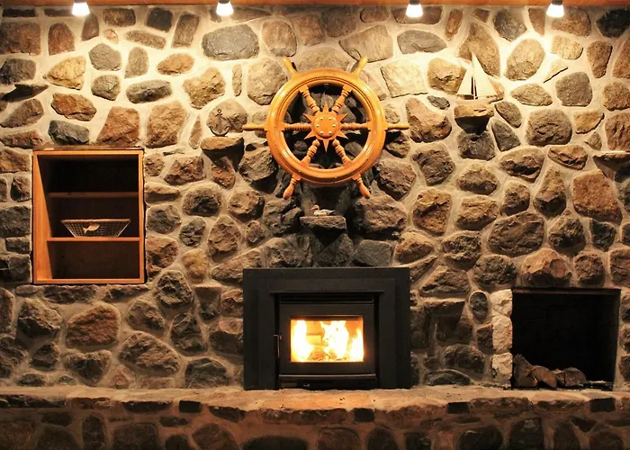 Chalet Riverain Crds Tremblant Lac-Supérieur