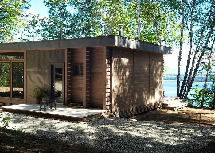 Villa Refuge du Cap à Baie-Saint-Paul