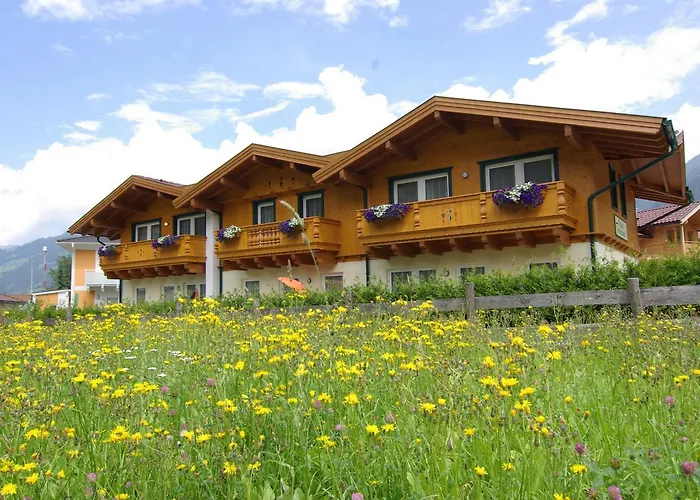 Chalet Tirolerland Mayrhofen