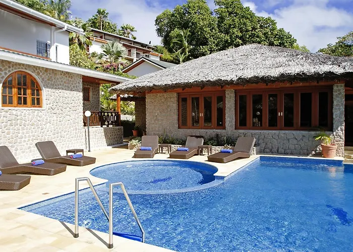Cote Jardin - Chalets Cote Mer Baie Sainte-Anne