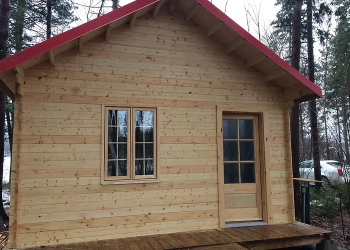 Hôtel Chalet Bo-Kit à Shawinigan