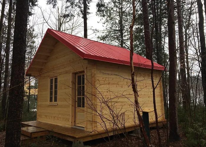 Hôtel Chalet Bo-Kit à Shawinigan