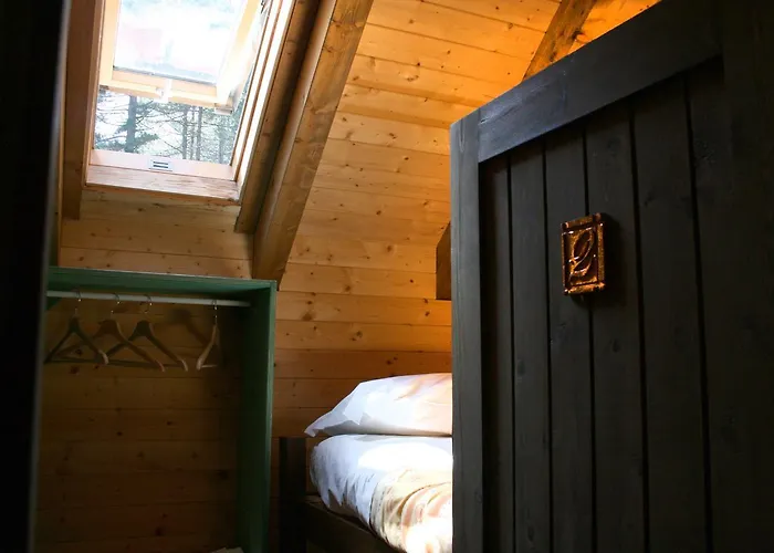 Chalet Clan Dei Ragazzi Hotel Linguaglossa